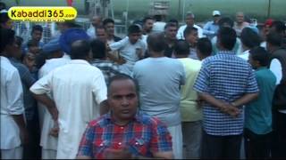 Banwalipur (Kapurthala) Kabaddi Tournament 1 Mar 2016