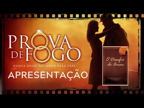 O DESAFIO DE AMAR AUDIOLIVRO - APRESENTAÇÃO  (Desafio de 40 dias para salvar seu casamento)
