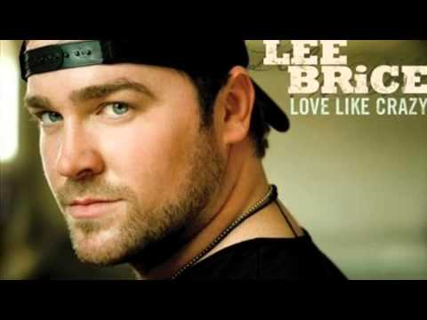 Lee Brice - Some Things