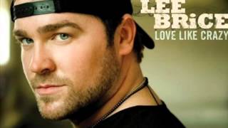 Lee Brice - Some Things