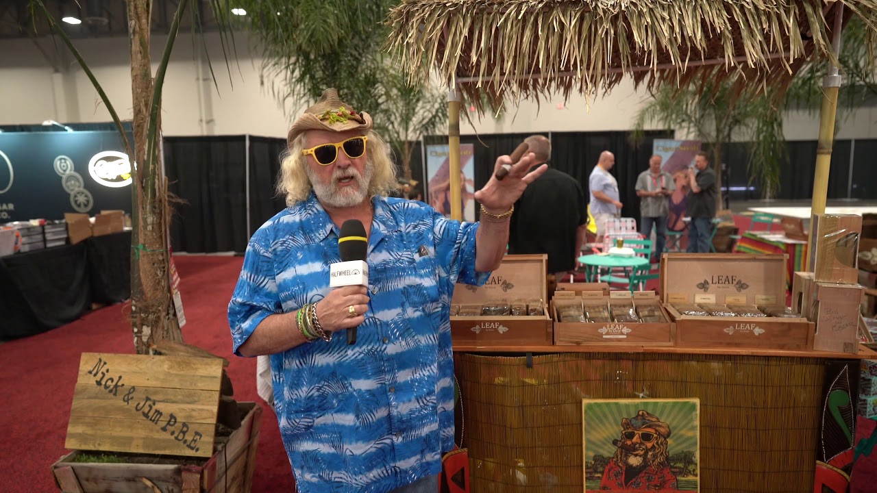 IPCPR 2019: Leaf by Oscar