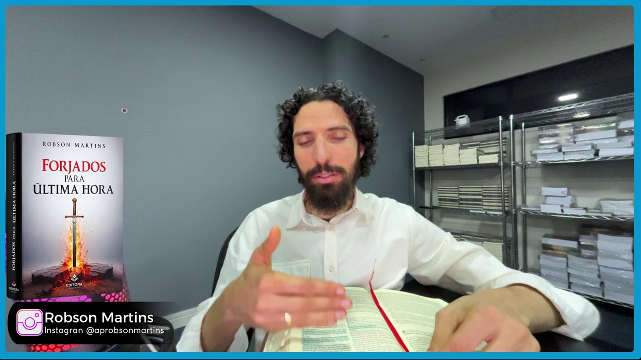 Live Sexta-Fire - Robson Martins