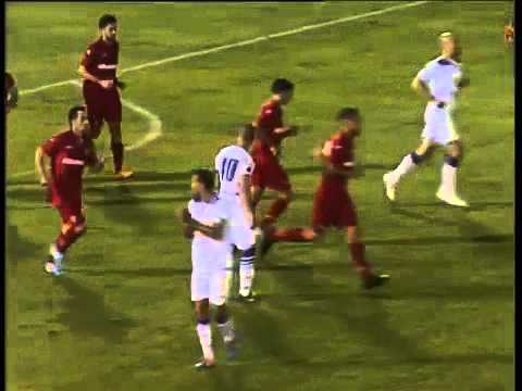 Resumen Real Jaén 0-1 Marbella FC