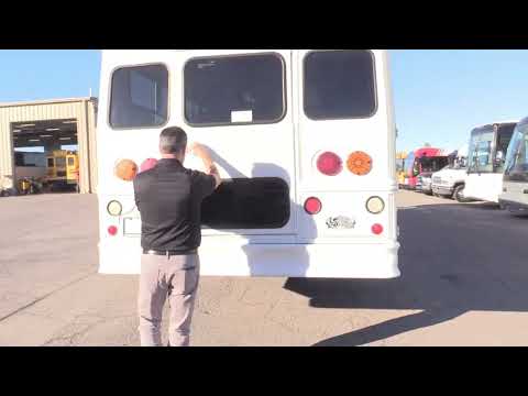 2003 Thomas Saf-T-Liner EF School Bus B30523