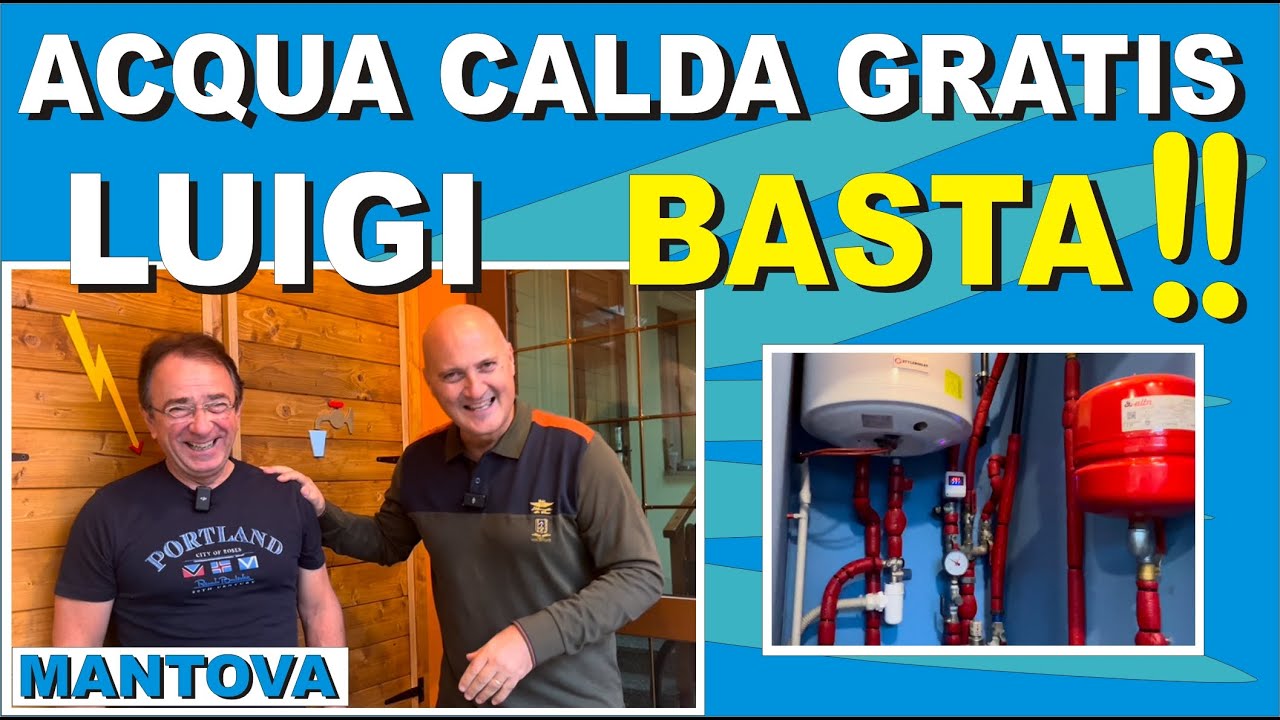 UN GENIO DEL FAI DA TE #acs #faidate #perte