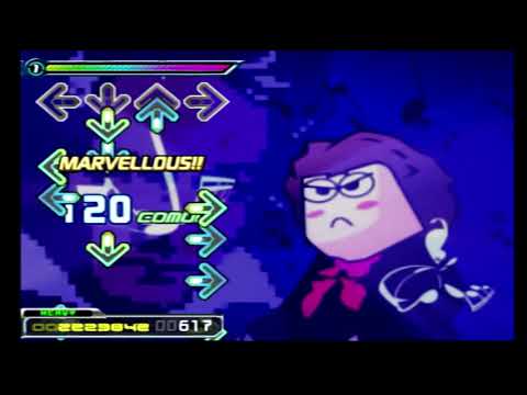 Dance Dance Revolution EXTREME 2- Speed Over Beethoven