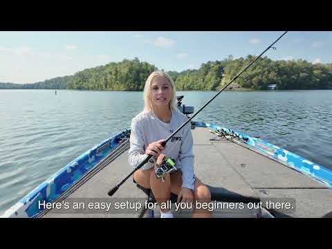 5 Essential Tournament Prep Tips from Pro Angler Hilary Martin | Presented by KICKER Marine Audio