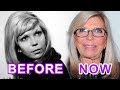 WOMAN and TIME: Nancy  Sinatra