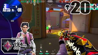 MaKo Clove Sunset RADIANT MVP