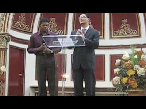 Mattos Nascimento e Marcelo Nascimento " Um Milagre Em Jerico"