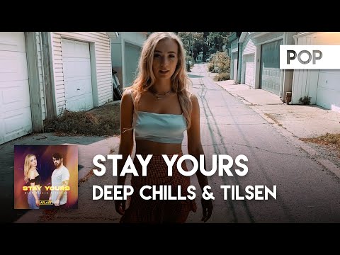Deep Chills & Tilsen - Stay Yours [Official Lyric Video]