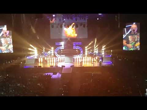 Dynamit - OLYMPIC 55 let, O2 aréna, Praha