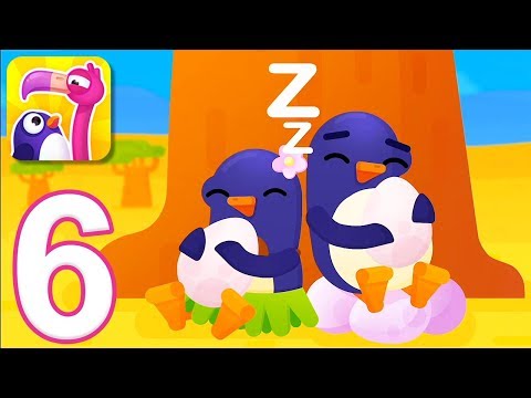 Golfmasters - Gameplay Walkthrough Part 6 - All Eggs (iOS, Android)