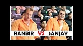 Sanju Vs Munna bhai MBBS | Comparison