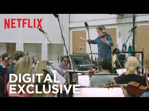 The Ballad of Buster Scruggs (Featurette 'Behind the Score')