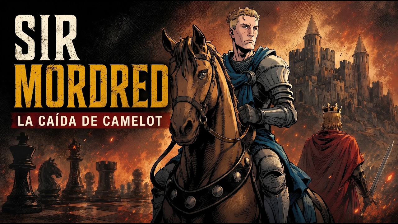 El rey Arturo y el enemigo interno en Camelot - La caída de Camelot - Ep. 2