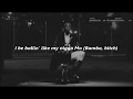 Sheck Wes Mo Bomba Lyrics