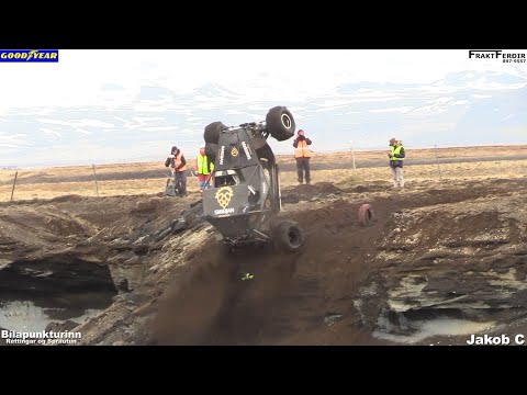 FORMULA OFFROAD ICELAND, HELLA 2022! DAY 2 - TRACK 2