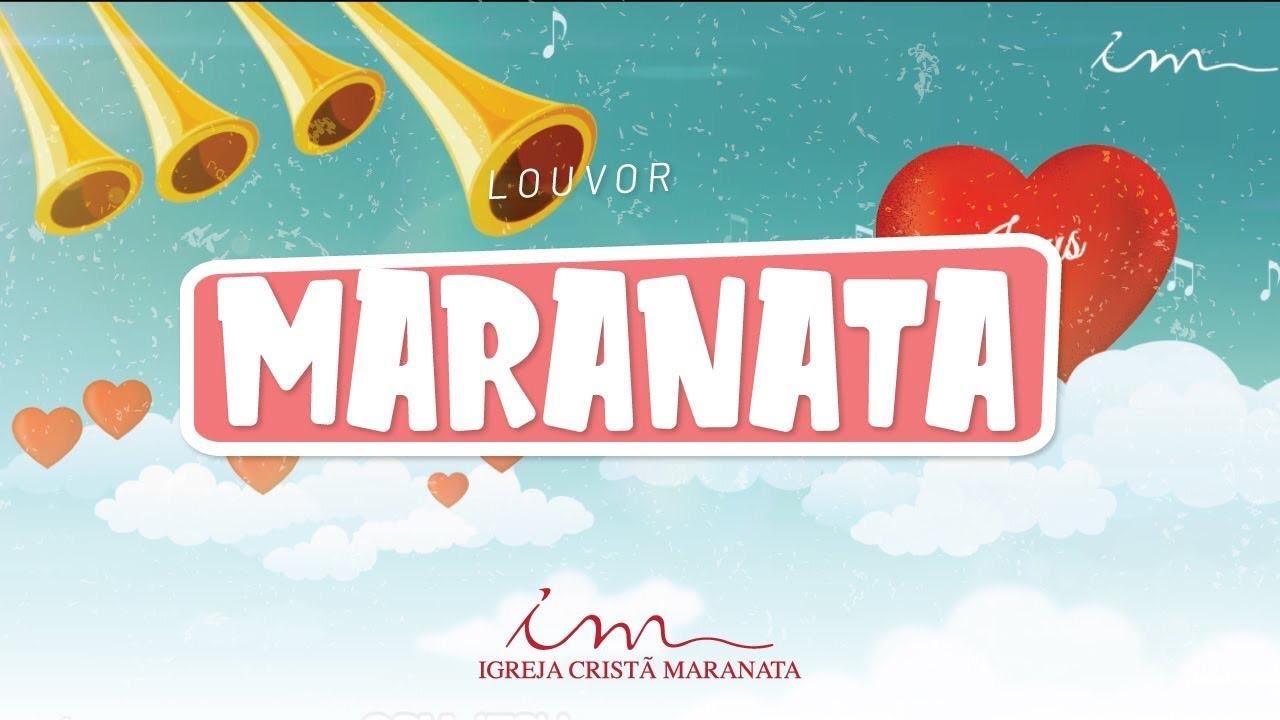 Maranata, Jesus breve virá - LOUVOR - Crianças Intermediários e Adolescentes