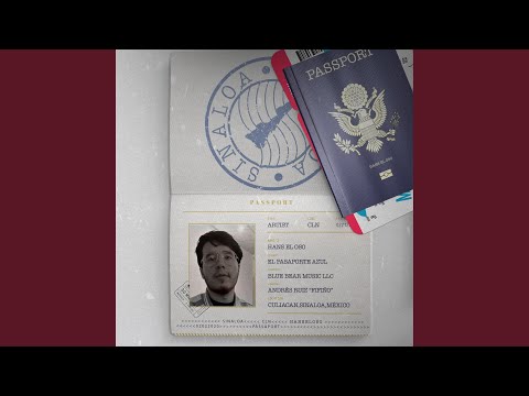 Pasaporte Azul