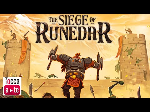 Tocca a te 116 - The Siege of Runedar