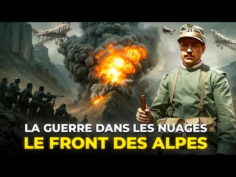 War in the Clouds: The Alpine Front in 1914-1918