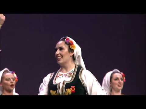 SKD Sloga Mannheim - Igre iz Leskovca