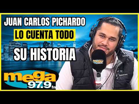 JUAN CARLOS PICHARDO CUENTA TODA LA VERDAD EN EL VACILON MORNING