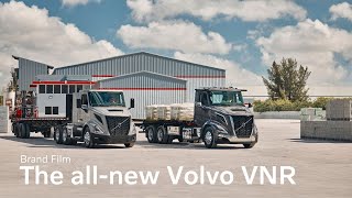 Volvo Trucks — All-new Volvo VNR Brand Film