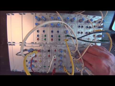 EuroSerge Overview - Patch of The Week