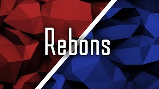 Playing the game Rebons on Android