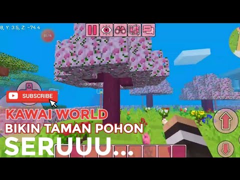 Climbing THE SECRET TOWER HOUSE - Minecraft