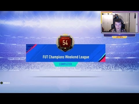 FIFA 19 WL + DIVISION RIVALS REWARDS! 54TH IN THE WORLD TOP 100 |  INFORMS + RED PLAYER PICKS!