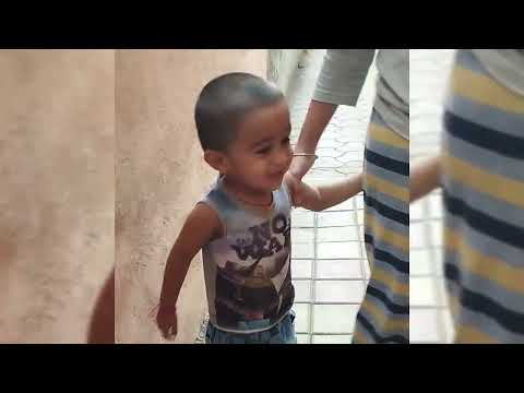 Devesh is playing with cat😻 #devorld @LoveAnimals06