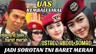 Download lagu UAS KEMBALI VIRAL !! USTASZ ABDUL SOMAD KEMBALI JADI SOROTAN TNI BARET MERAH mp3 Download lagu UAS KEMBALI VIRAL !! USTASZ ABDUL SOMAD KEMBALI JADI SOROTAN TNI BARET MERAH mp3