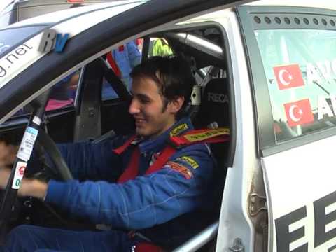 2009 İsok İstanbul Rallisi / Parkur Racing
