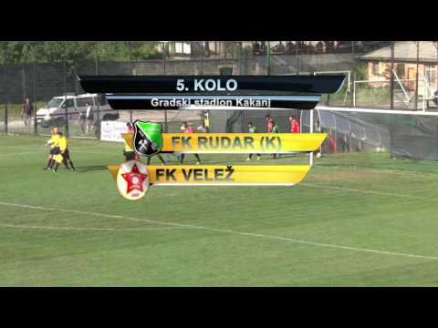 1. LIGA FBiH - PREGLED POLUSEZONE 2016-2017 - FK VELEŽ