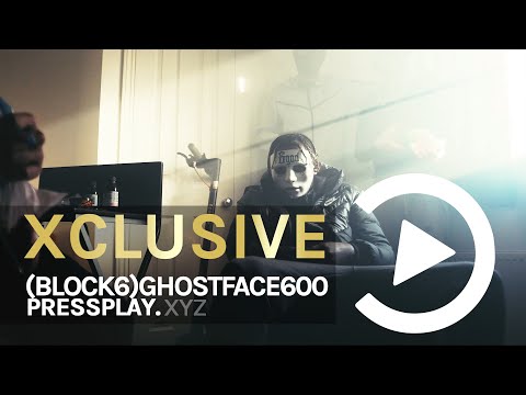 (Block 6) Ghostface600 - Thameside Relations (Music Video)