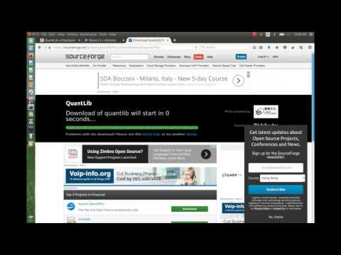 dvejetainis variantas quantlib geriausias būdas padaryti teisėtus pinigus internete