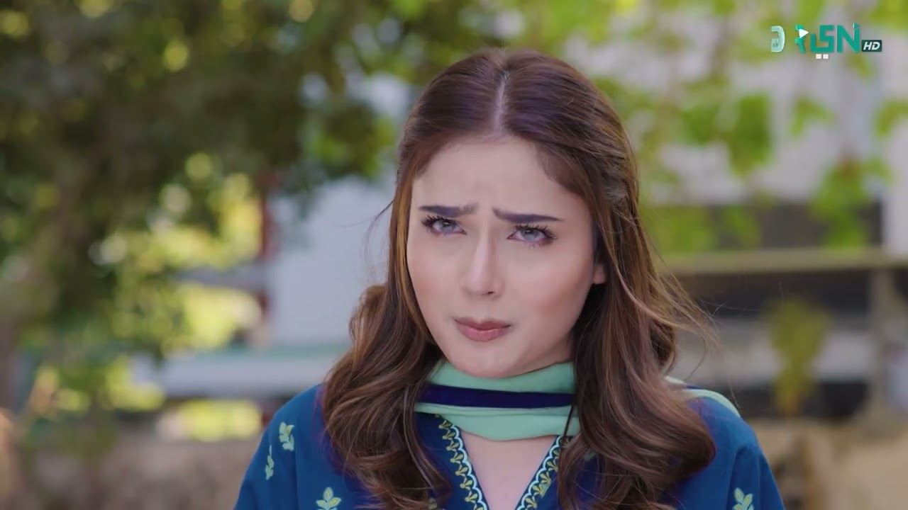 Humnava Episode 84 | Best Scene 04 | Sumaiya Bukhsh - Hunain Shahid | Green TV Entertainment