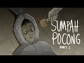 Sumpah Pocong Part 1 Gloomy Sunday Club Animasi Horor
