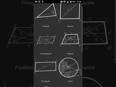 Geometric calculator