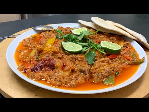 Aswad salad(Eggplant Salad) || South Sudanese Recipe