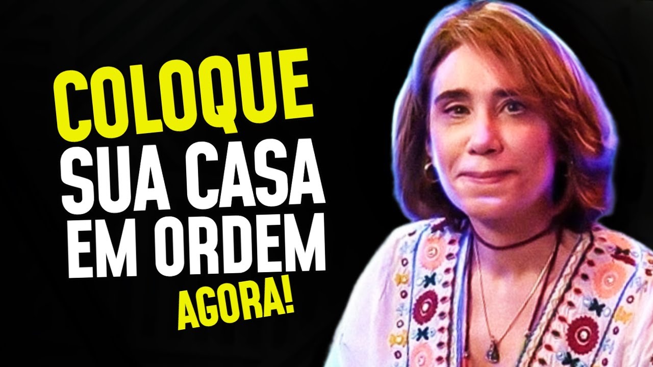 Isso é Serio! ARRUME SUA VIDA | Dr. Ana Beatriz Barbosa (Vídeo Motivacional)