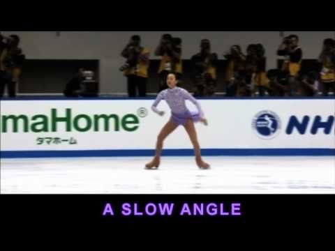 mao asada LP FS (I Want to Break Free)
