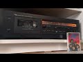 Iklim Suci Dalam Debu On Cassette Via Nakamichi 480
