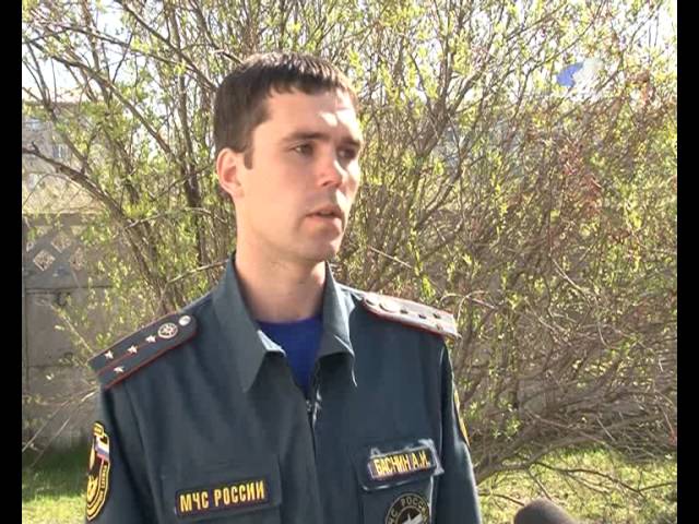 В Юго-Восточном горят дома