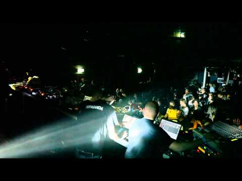 Acidolido vs Mr Gasmask Live @ Stamppasta, Acid Edition