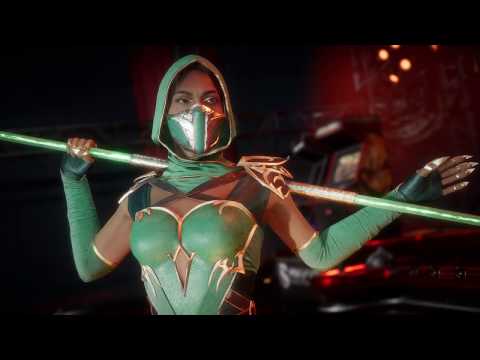 MK11 Jade Mirror Match Challenge!