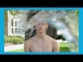 SLOW MOTION WATER THROW